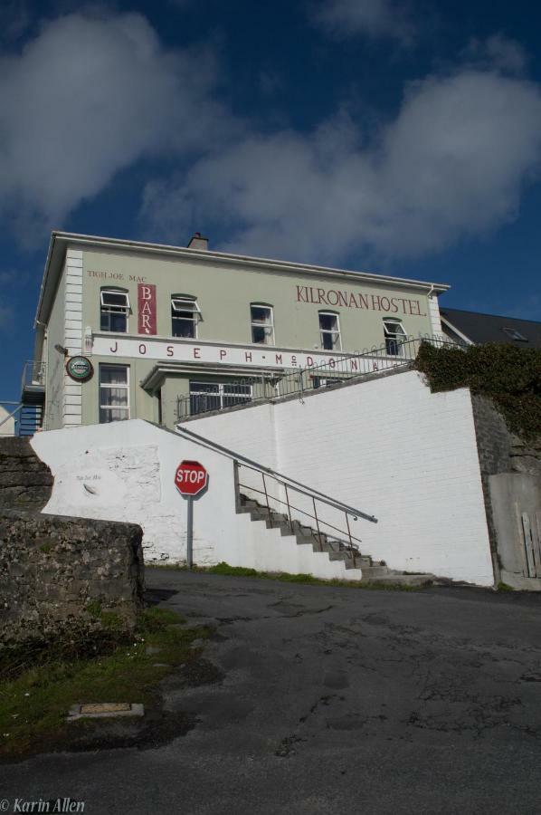 Kilronan Hostel Inis Mór Exterior foto