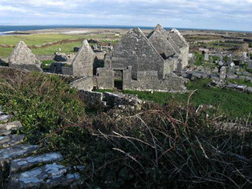 Kilronan Hostel Inis Mór Exterior foto