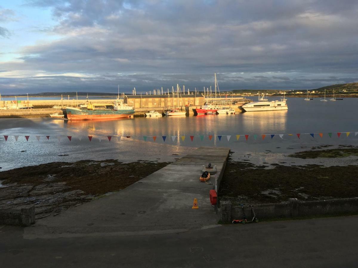 Kilronan Hostel Inis Mór Exterior foto